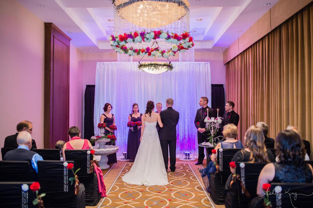 Marriage Commissioner Wedding in Alberta Red Deer Alberta Weddings Officiant Barb Fenske