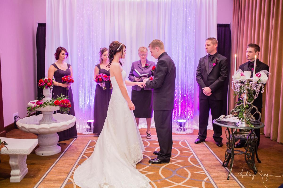 Marriage Commissioner Wedding in Alberta Red Deer Alberta Weddings