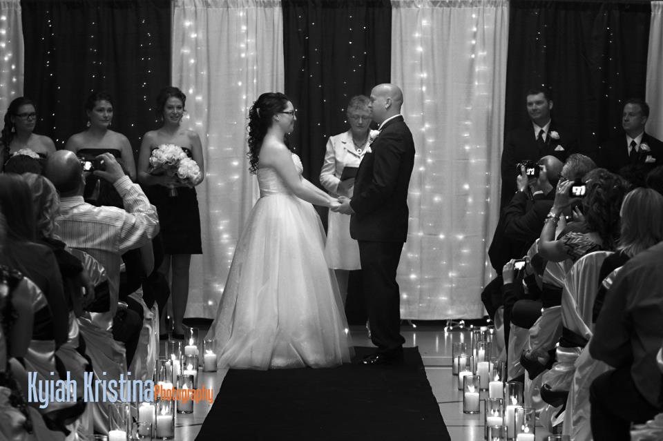 Marriage Commissioner Wedding in Alberta Red Deer Alberta Weddings Officiant Barb Fenske