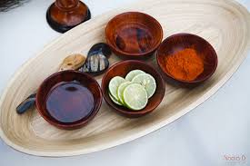 Tasting of the Elements Ceremony