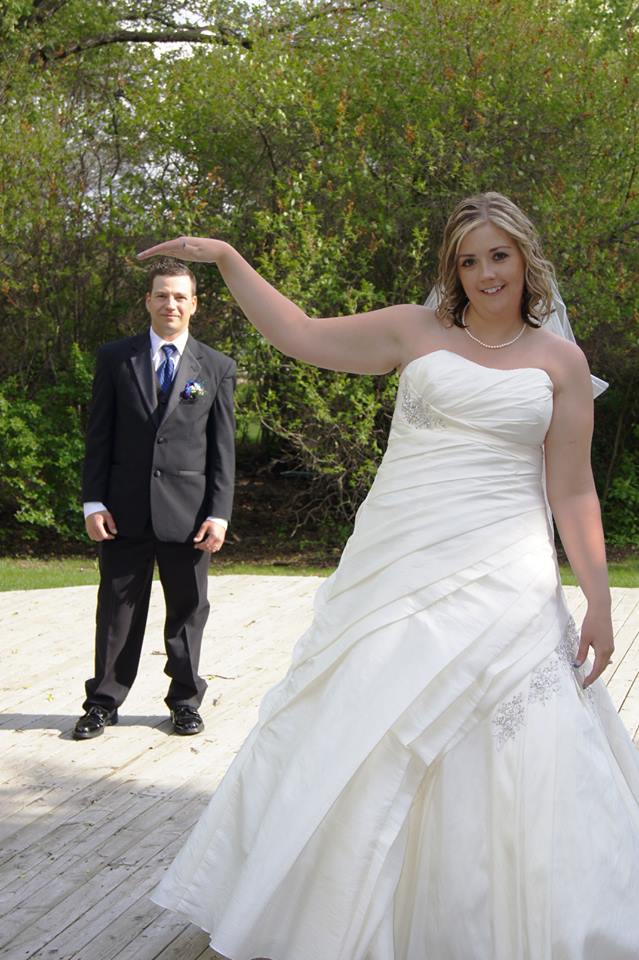 Marriage Commissioner Wedding in Alberta Red Deer Alberta Weddings Officiant Barb Fenske