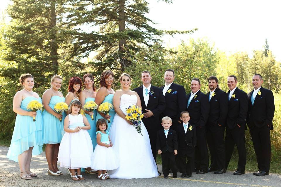 Marriage Commissioner Wedding in Alberta Red Deer Alberta Weddings Officiant Barb Fenske