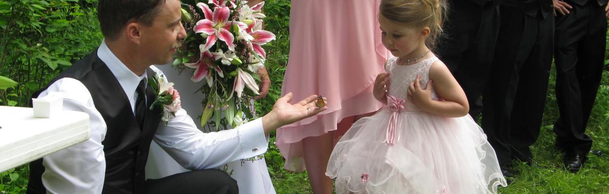 Marriage Commissioner Wedding in Alberta Red Deer Alberta Weddings