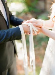 Handfasting Ceremony