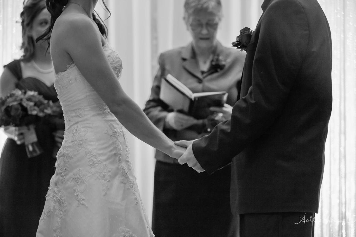 Marriage Commissioner Wedding in Alberta Red Deer Alberta Weddings