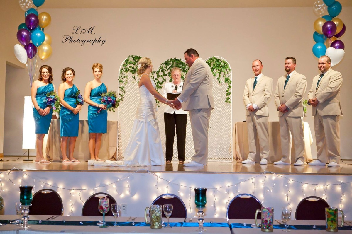 Marriage Commissioner Wedding in Alberta Red Deer Alberta Weddings