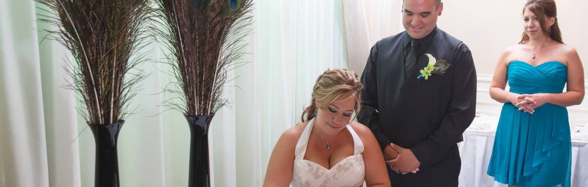 Marriage Commissioner Wedding in Alberta Red Deer Alberta Weddings